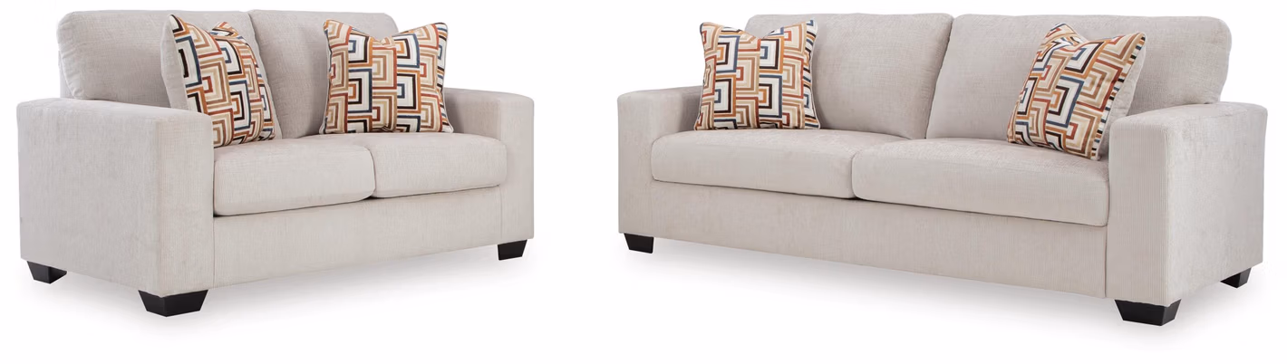 Aviemore Queen Sofa Sleeper and Loveseat