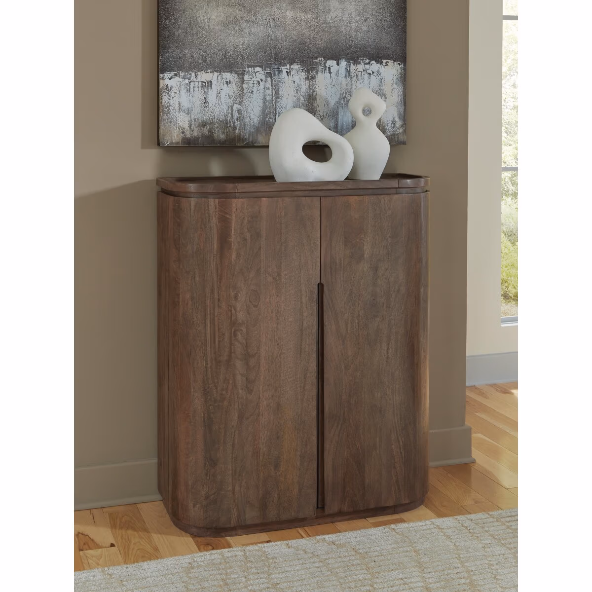 Landermont Bar Cabinet - Image 3