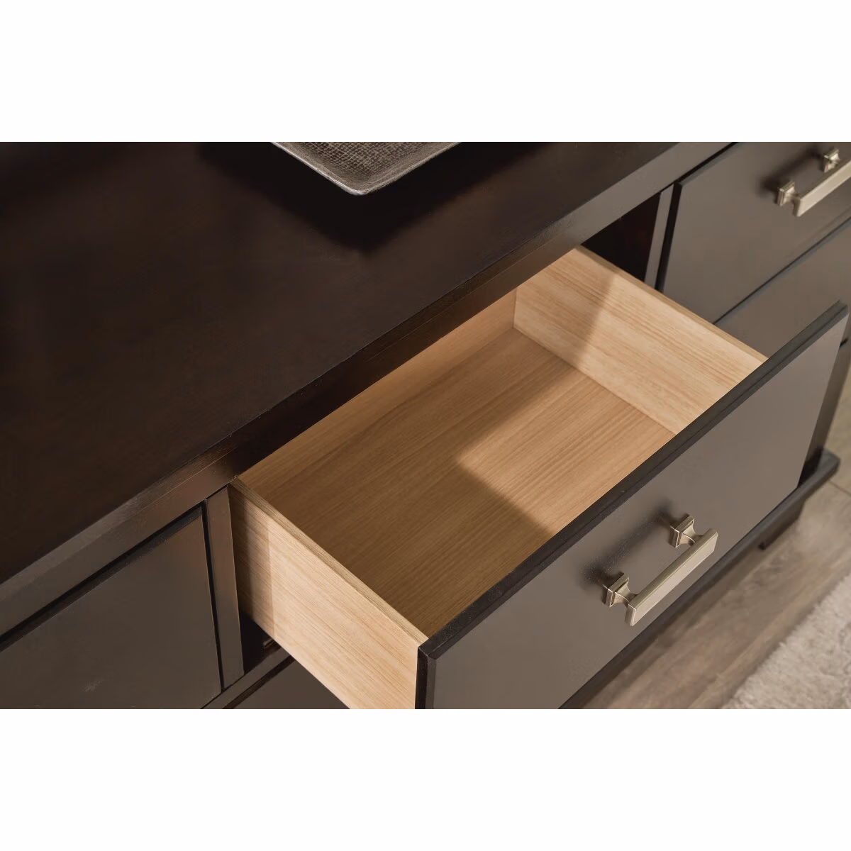 Covetown Dresser and Mirror - Image 6