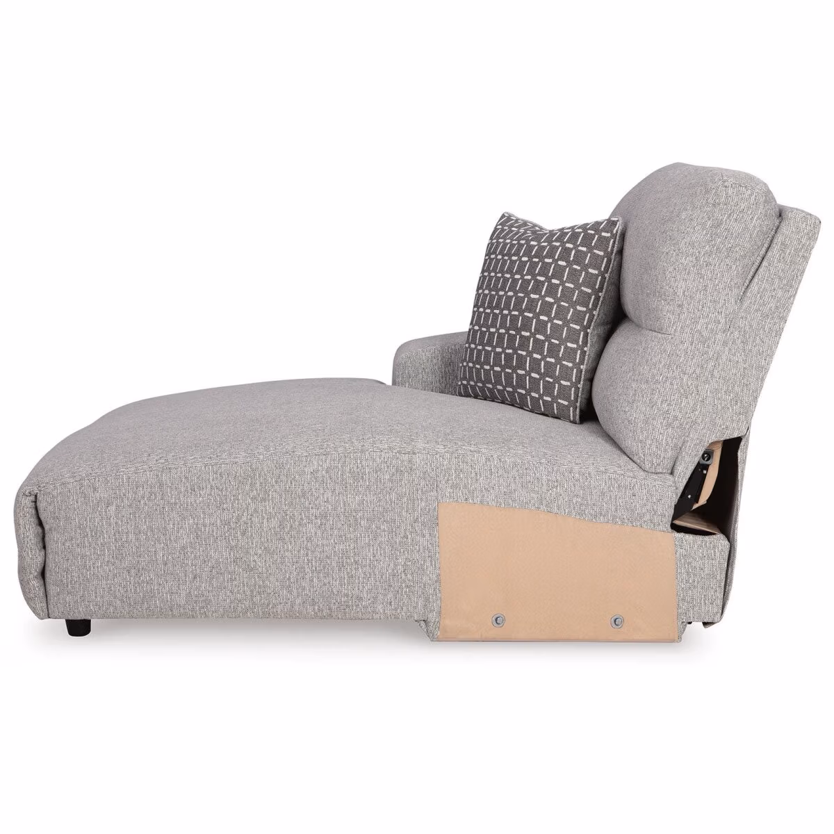 Acklen Place Left-Arm Facing Power Reclining Back Chaise - Image 6