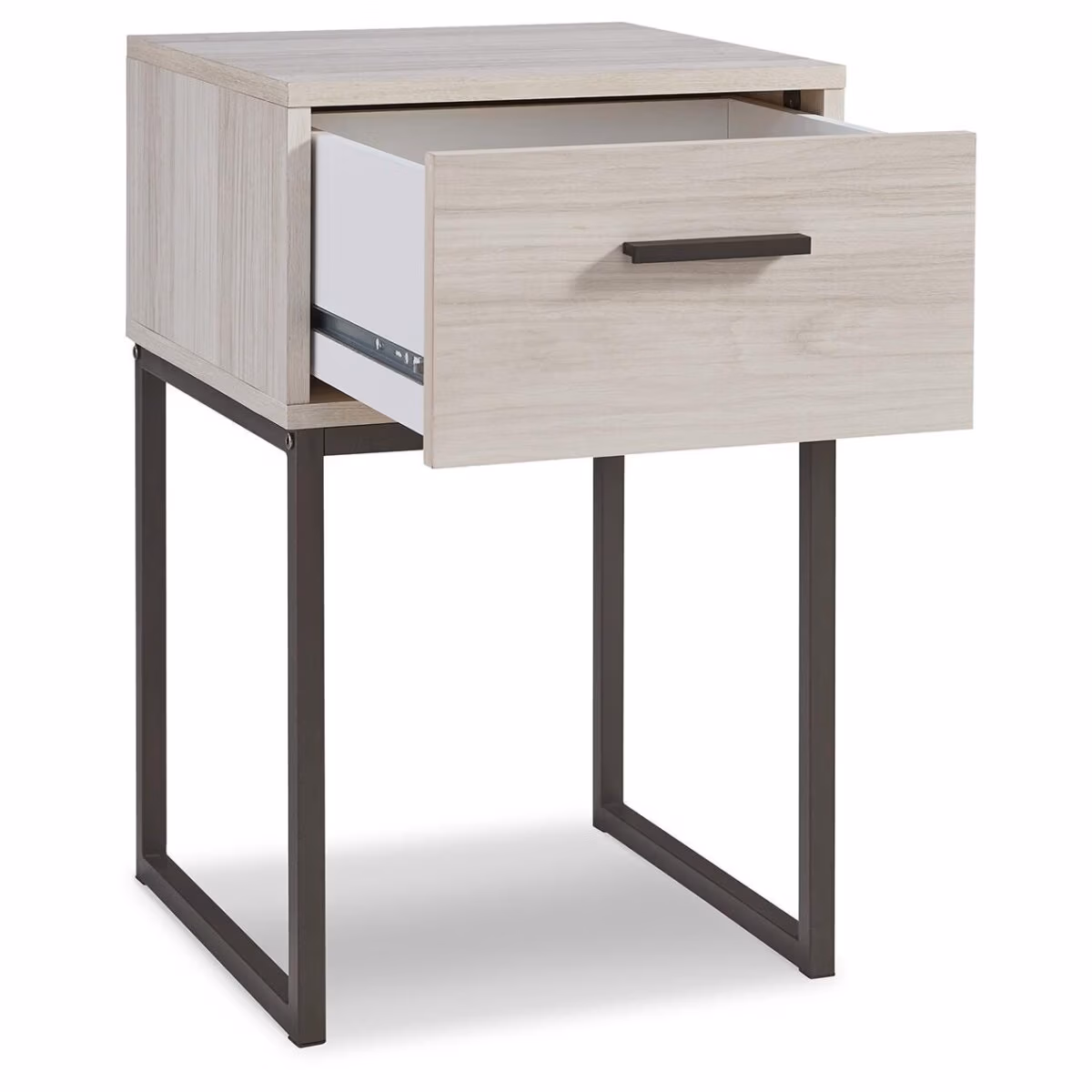 Socalle Queen Panel Platform Bed with Dresser and Nightstand - Image 13
