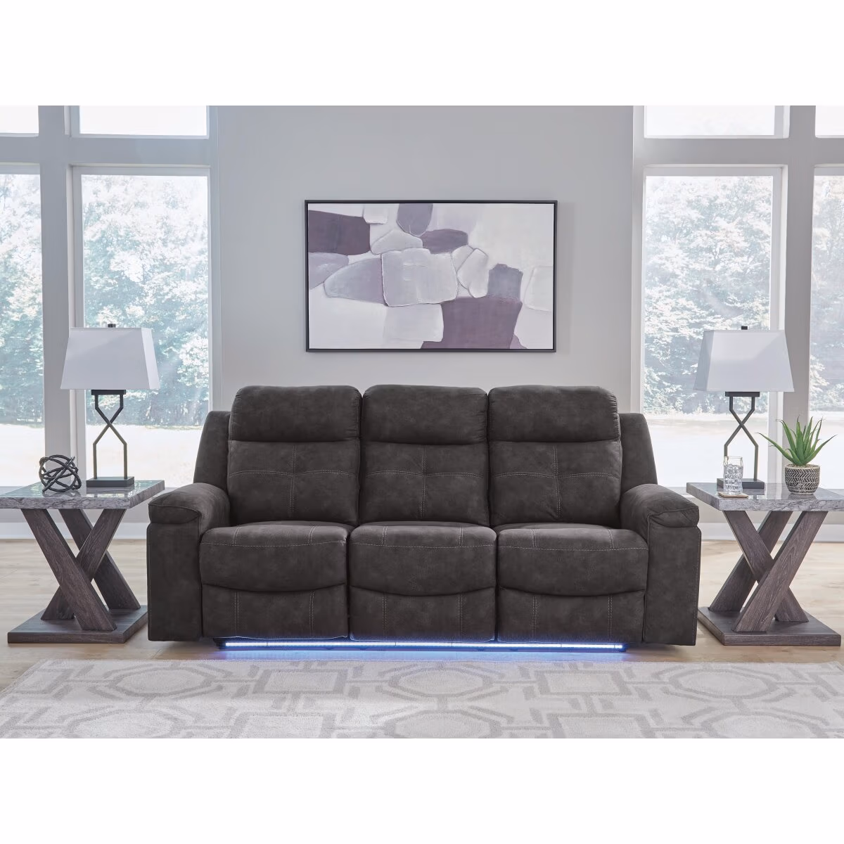 Brysonview Reclining Sofa - Image 9