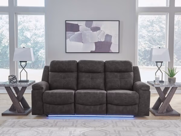 Brysonview Reclining Sofa - Image 9