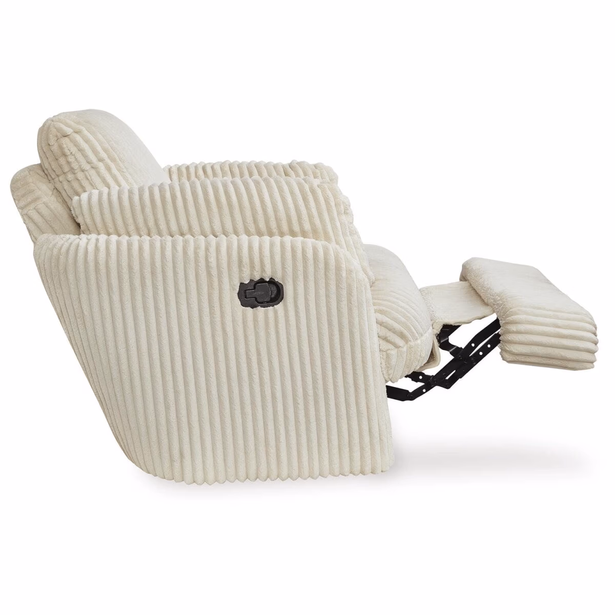 Tie-Breaker Swivel Glider Recliner - Image 8