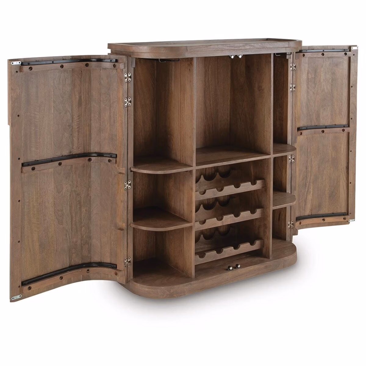 Landermont Bar Cabinet - Image 4