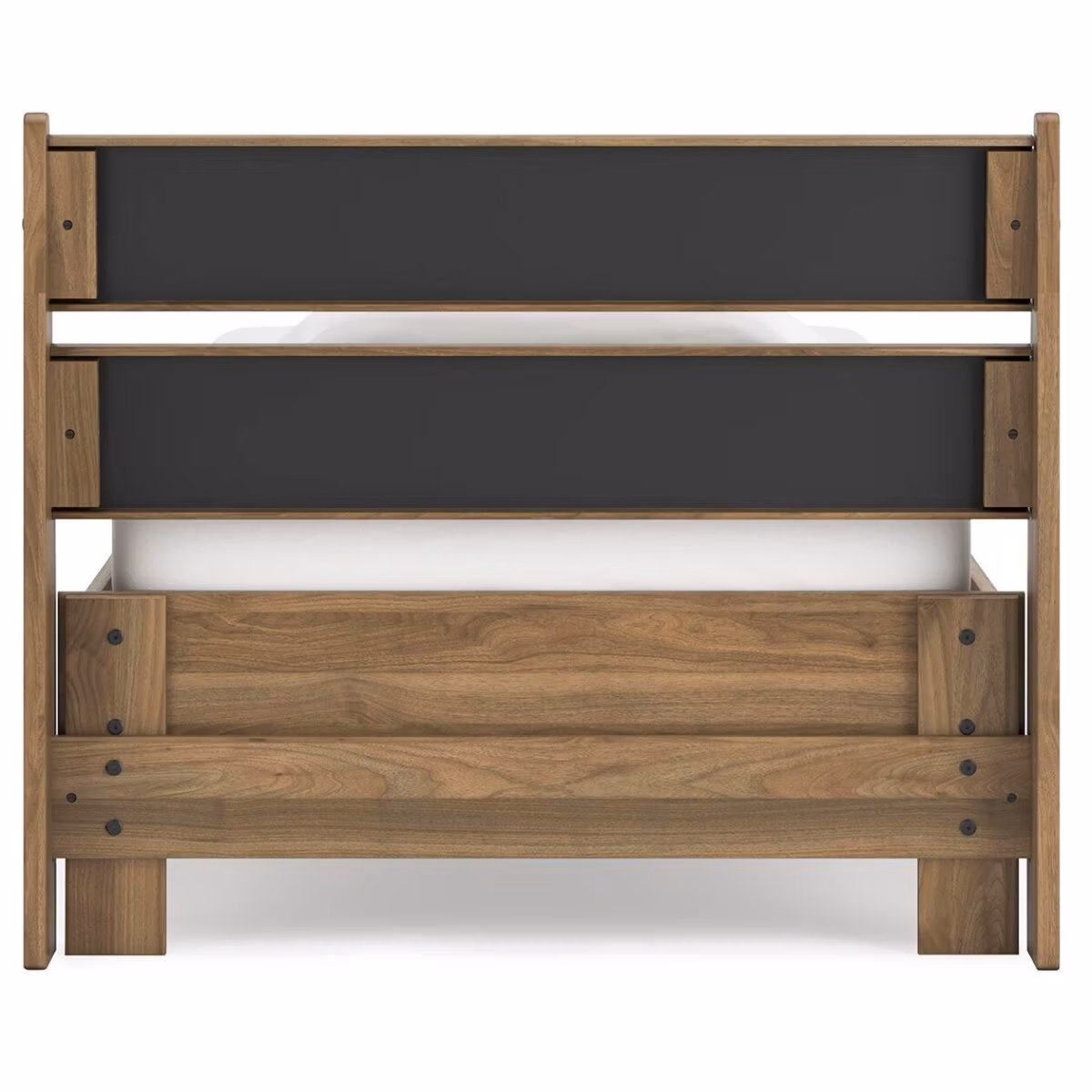Deanlow Twin Platform Panel Bed - Image 7