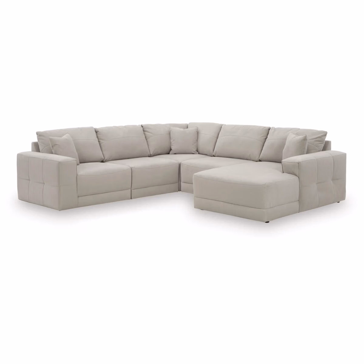 Next-Gen Gaucho 5-Piece Sectional with Chaise - Image 2