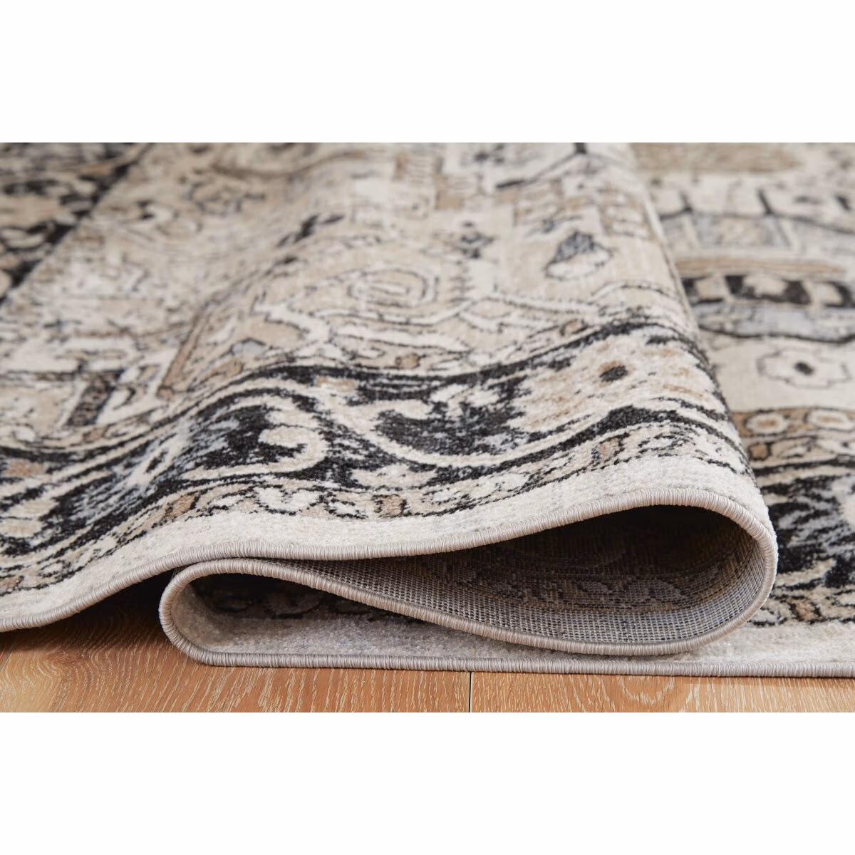 Gregmoore 7'9" x 9'11" Washable Rug - Image 5