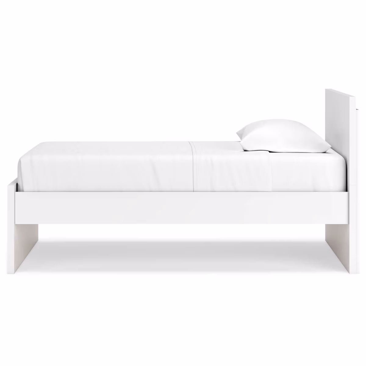 Onita Twin Panel Platform Bed - Image 8