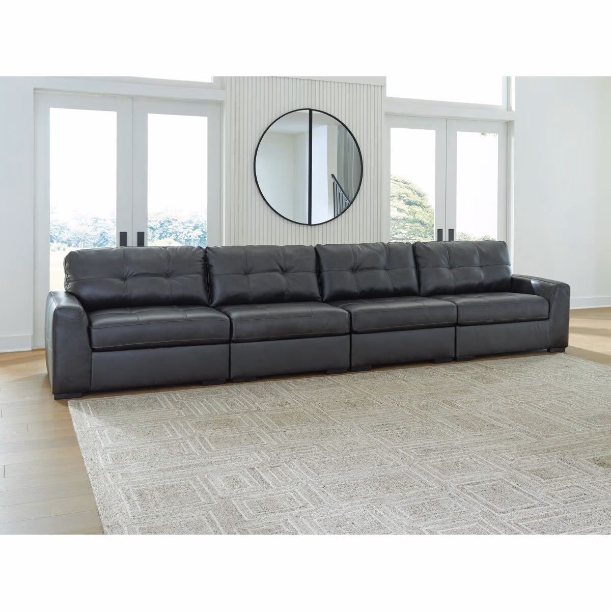 Brindley Pier 4-Piece Sectional - Image 3