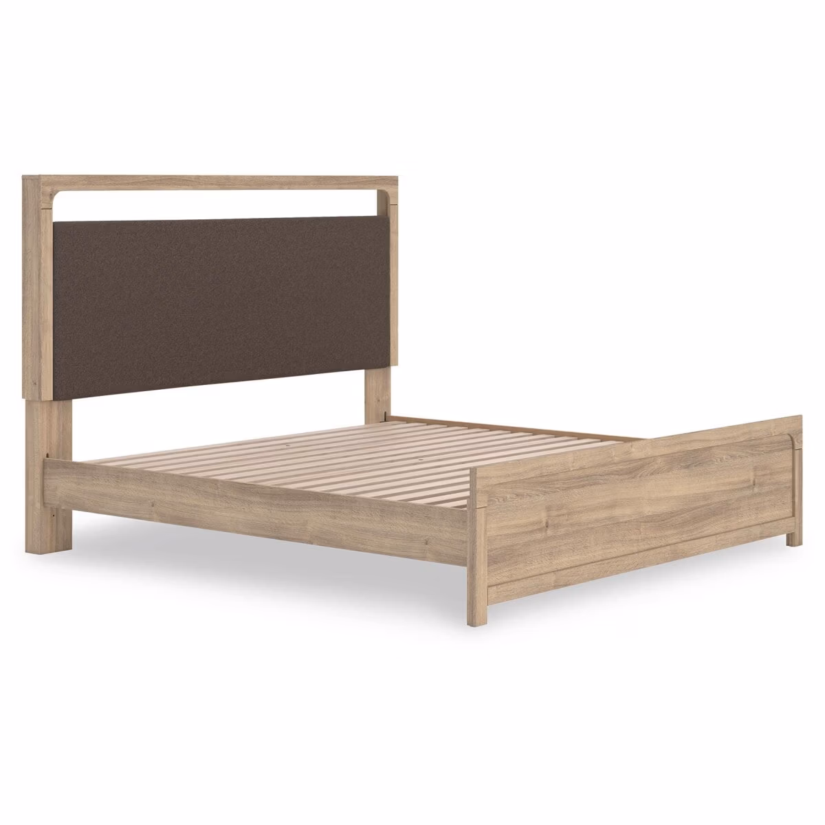 Kinlanni King Upholstered Platform Bed - Image 4
