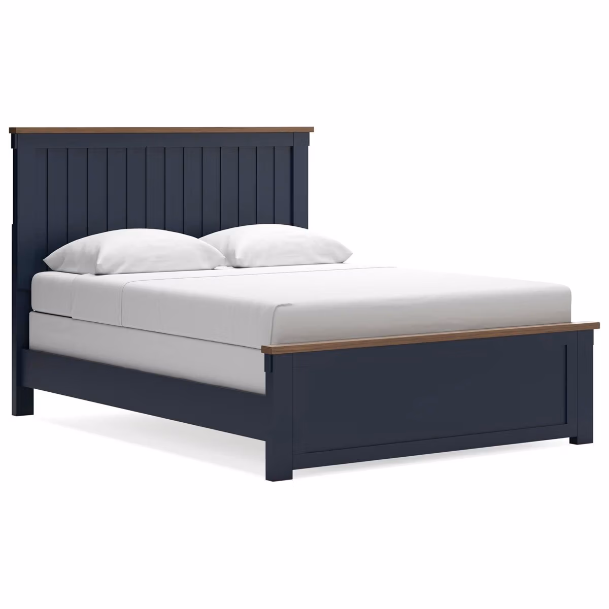 Landocken Queen Panel Bed - Image 2