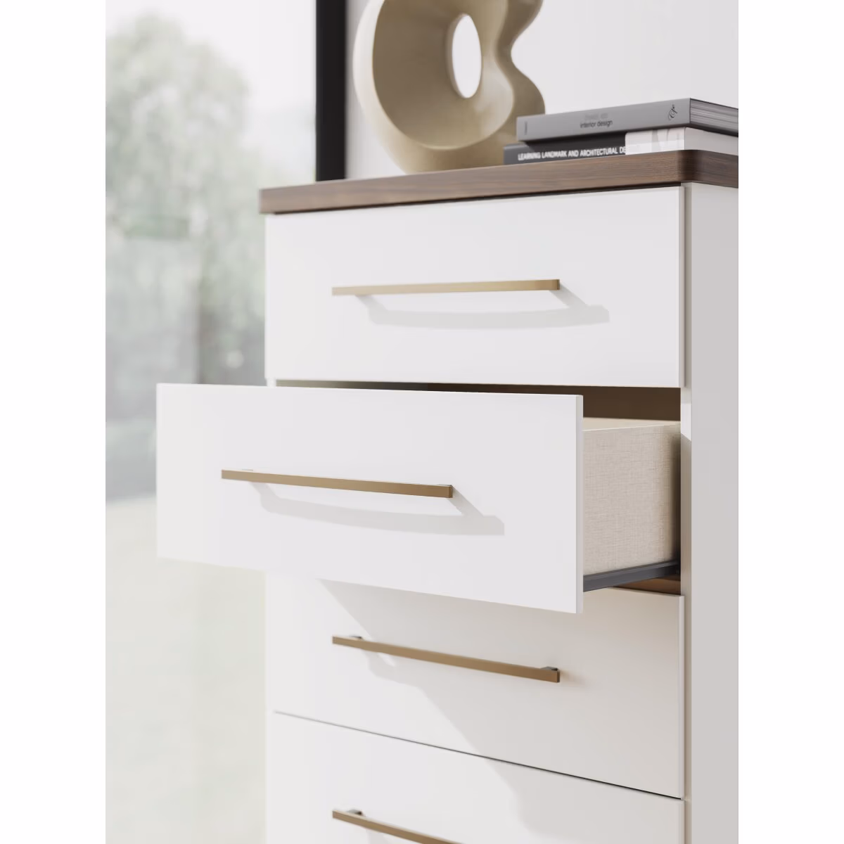 Kendanport Chest of Drawers - Image 11