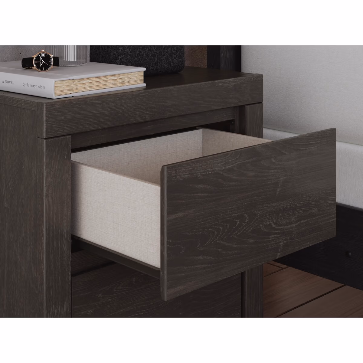 Fraluna Nightstand - Image 11