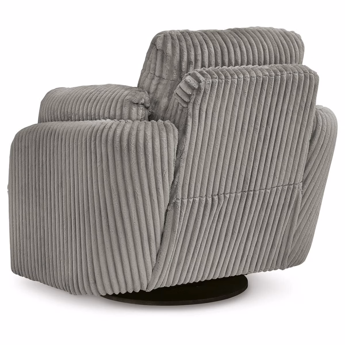 Tie-Breaker Swivel Glider Recliner - Image 8