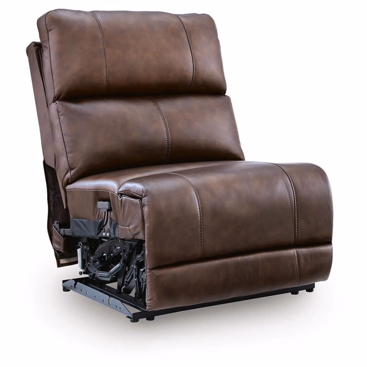 Bleckley Power Armless Recliner - Image 2