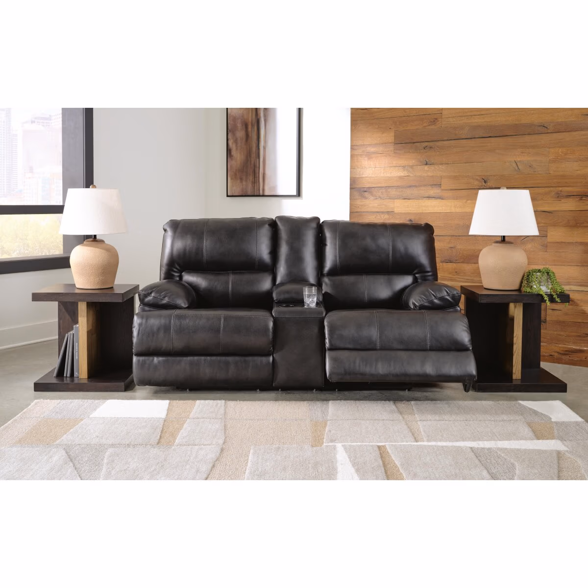 Mountainous Power Reclining Sofa, Loveseat and Recliner - Image 23