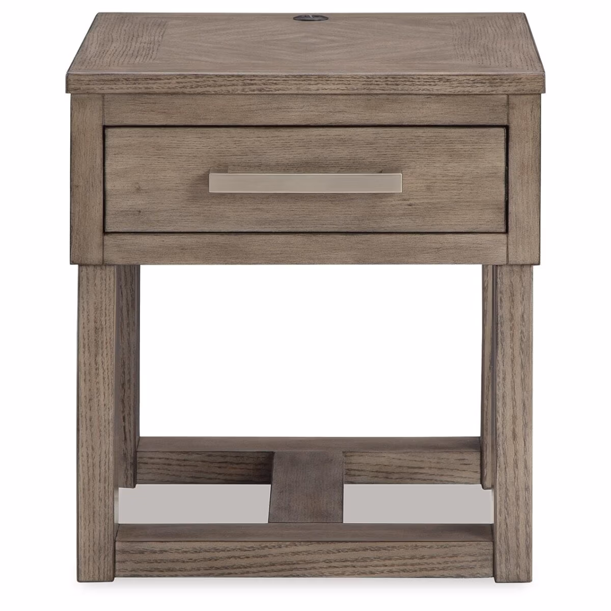 Loyaska End Table - Image 5