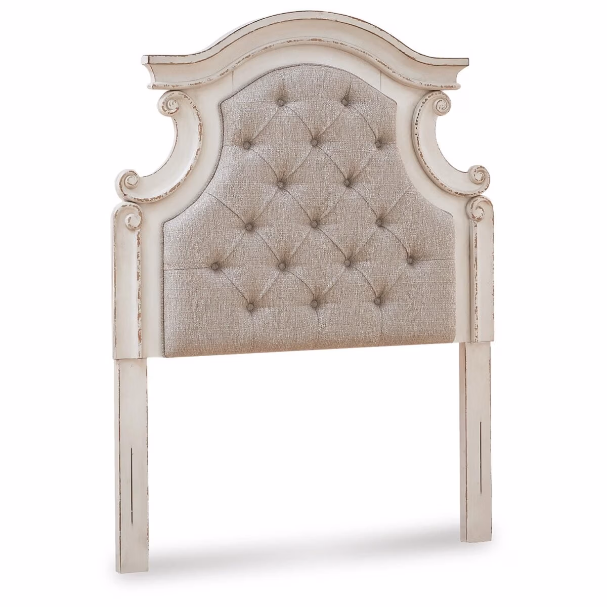 Realyn Twin Upholstered Panel Headboard - Image 2