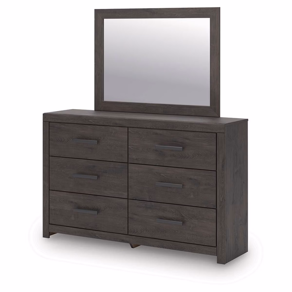 Prendonea Queen Panel Bed, Dresser, Mirror and Nightstand - Image 9