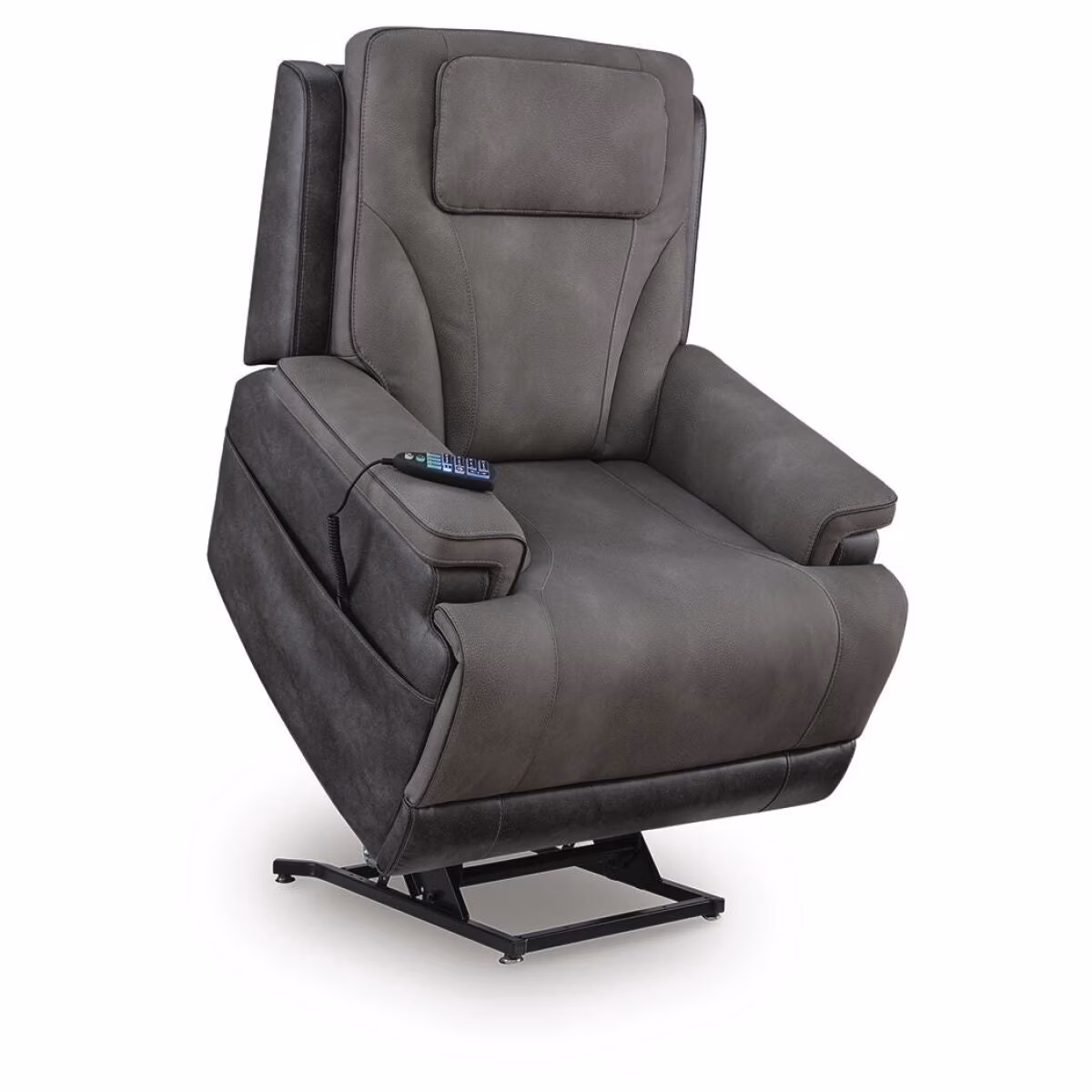 4Z-Peaceful Pause Power Lift Recliner - Image 5