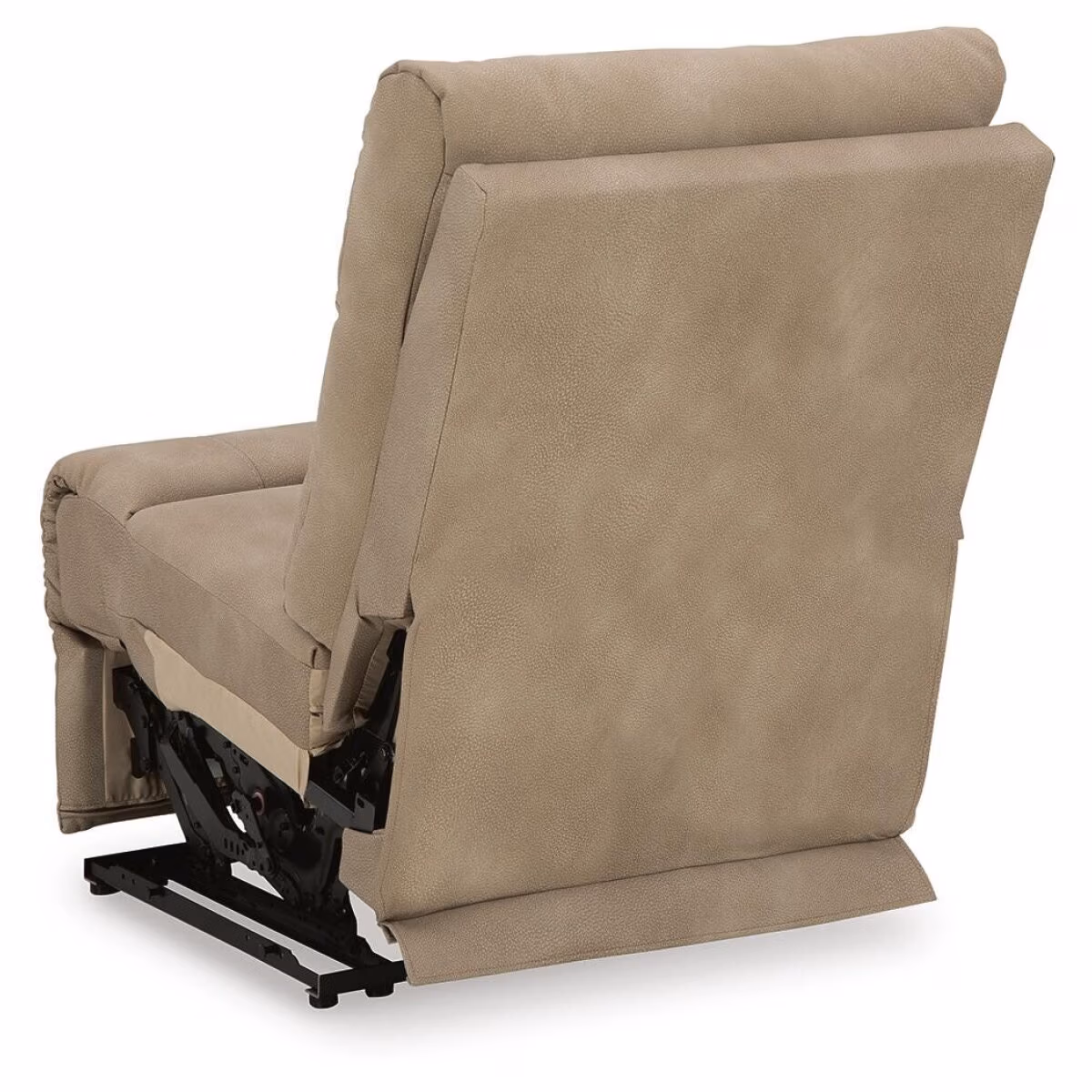 Next-Gen Durapella Power Armless Recliner - Image 8