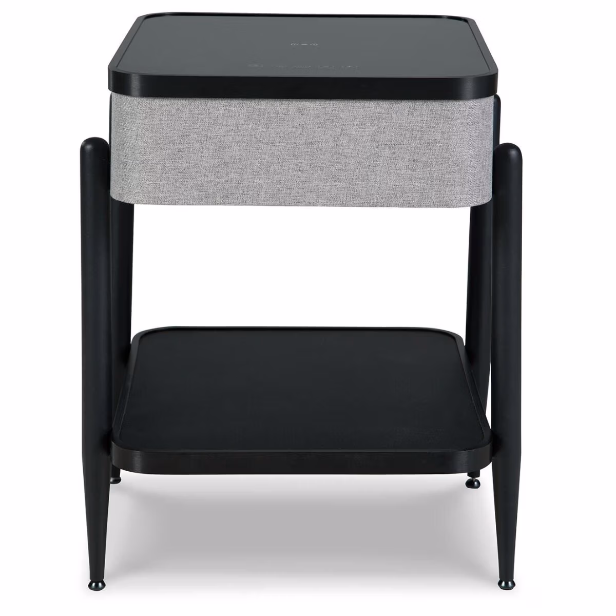 Jorvalee Accent Table with Speaker - Image 4