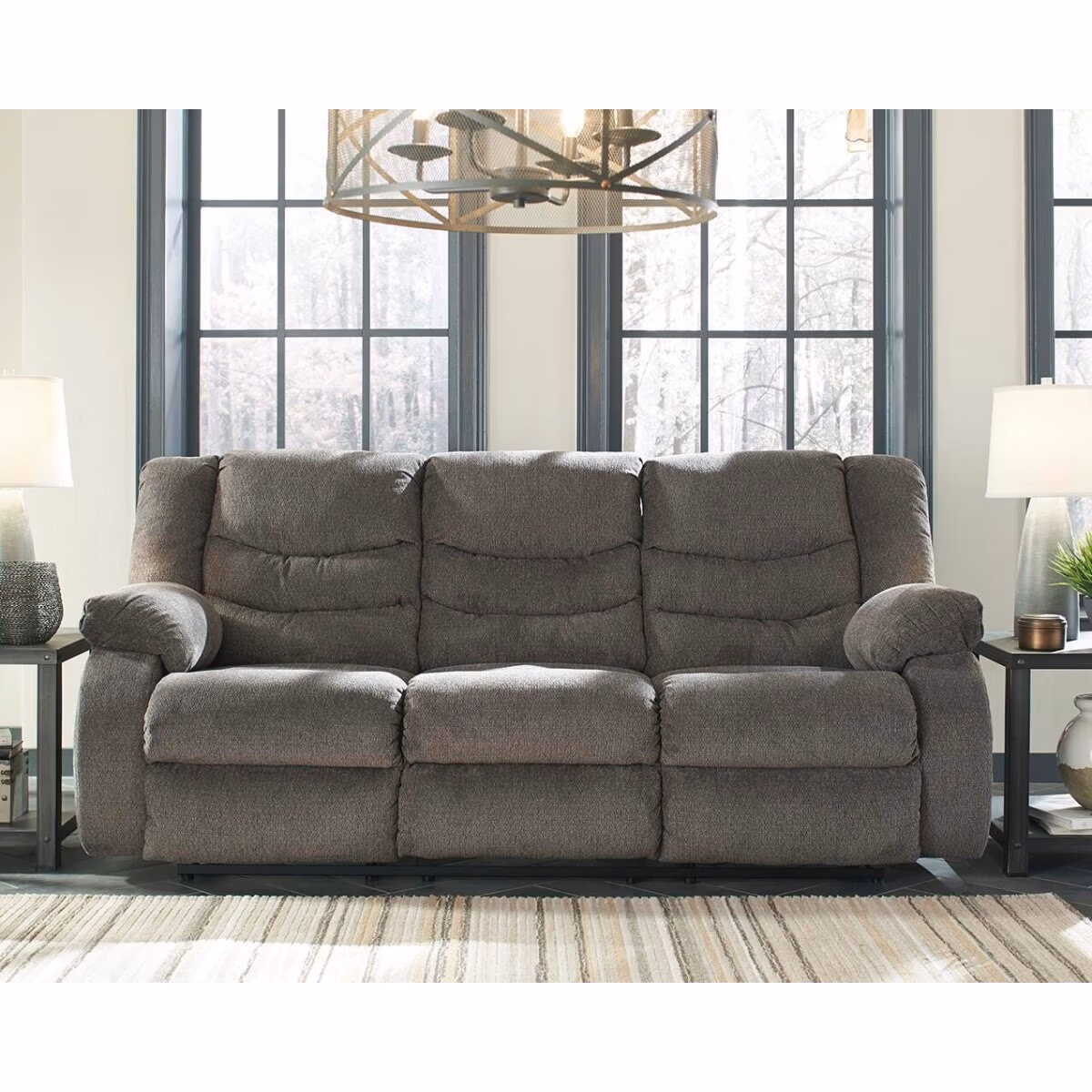 Tulen Reclining Sofa - Image 3