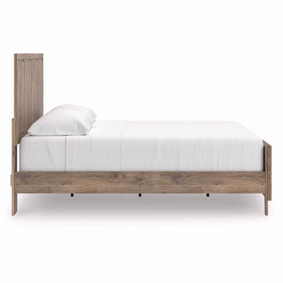 Rusticott King Panel Bed - Image 6