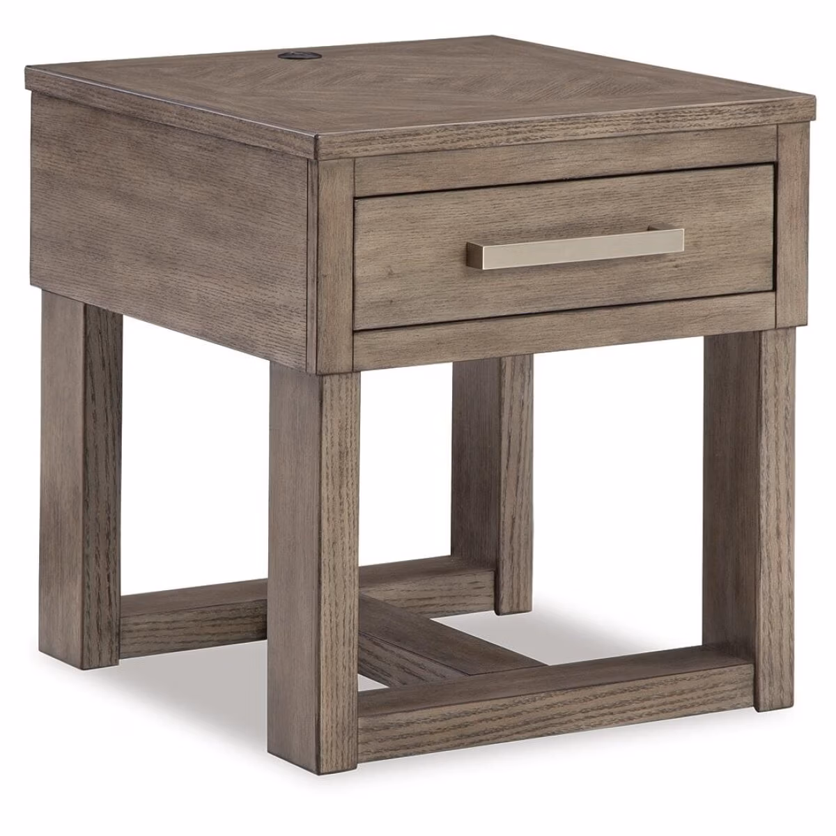 Loyaska End Table - Image 2