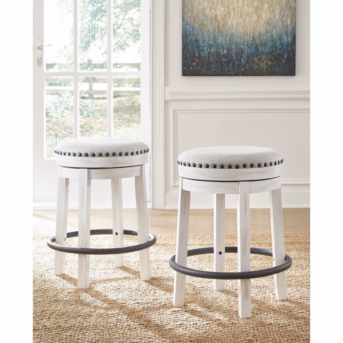 Valebeck Counter Height Stool - Image 3