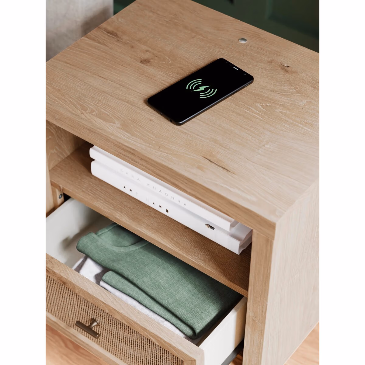 Cielden Nightstand - Image 13