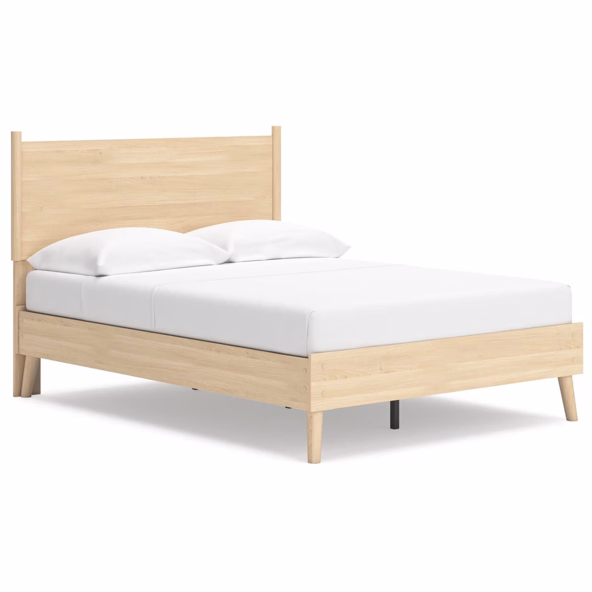 Cabinella Full Platform Panel Bed - Image 2