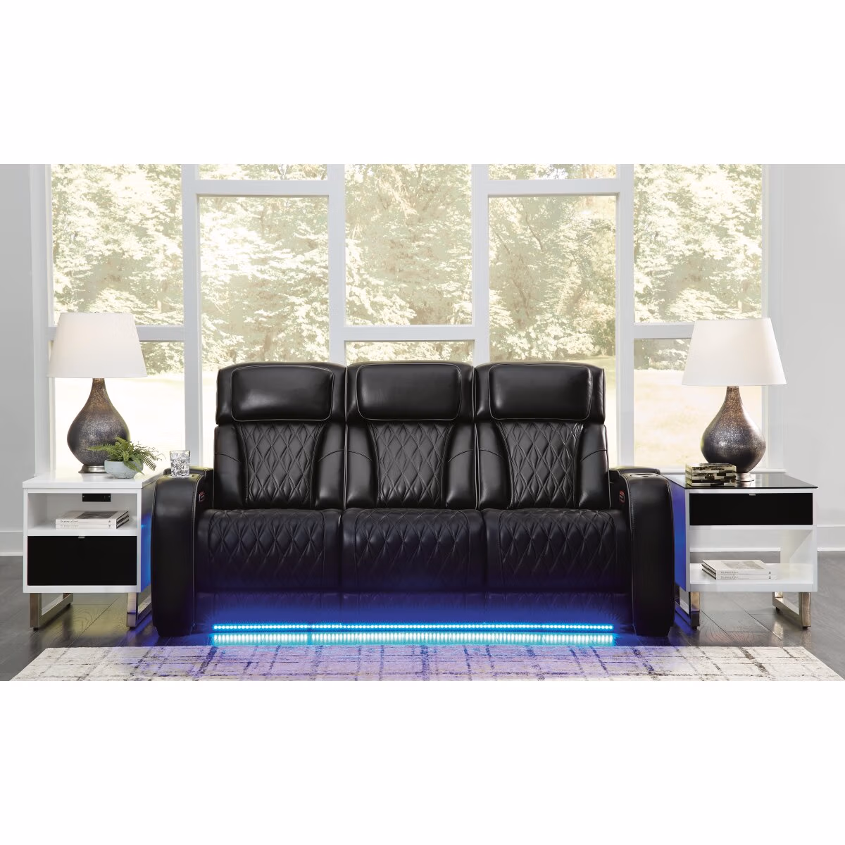 Boyington Power Reclining Sofa - Image 3