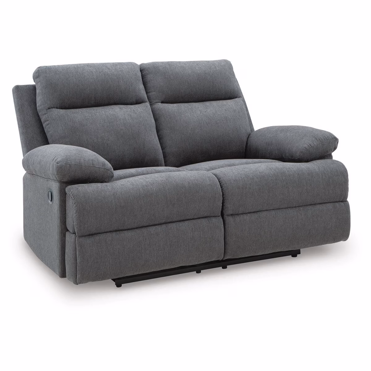 Side-Swipe Reclining Loveseat - Image 2