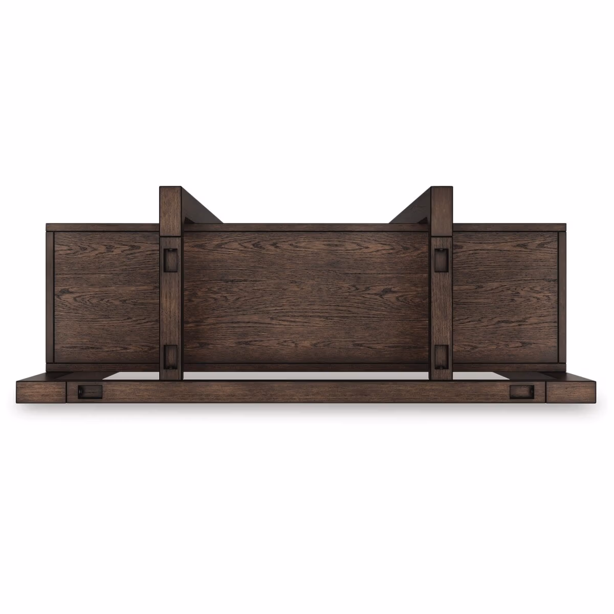 Breckington 76" Bookcase - Image 9