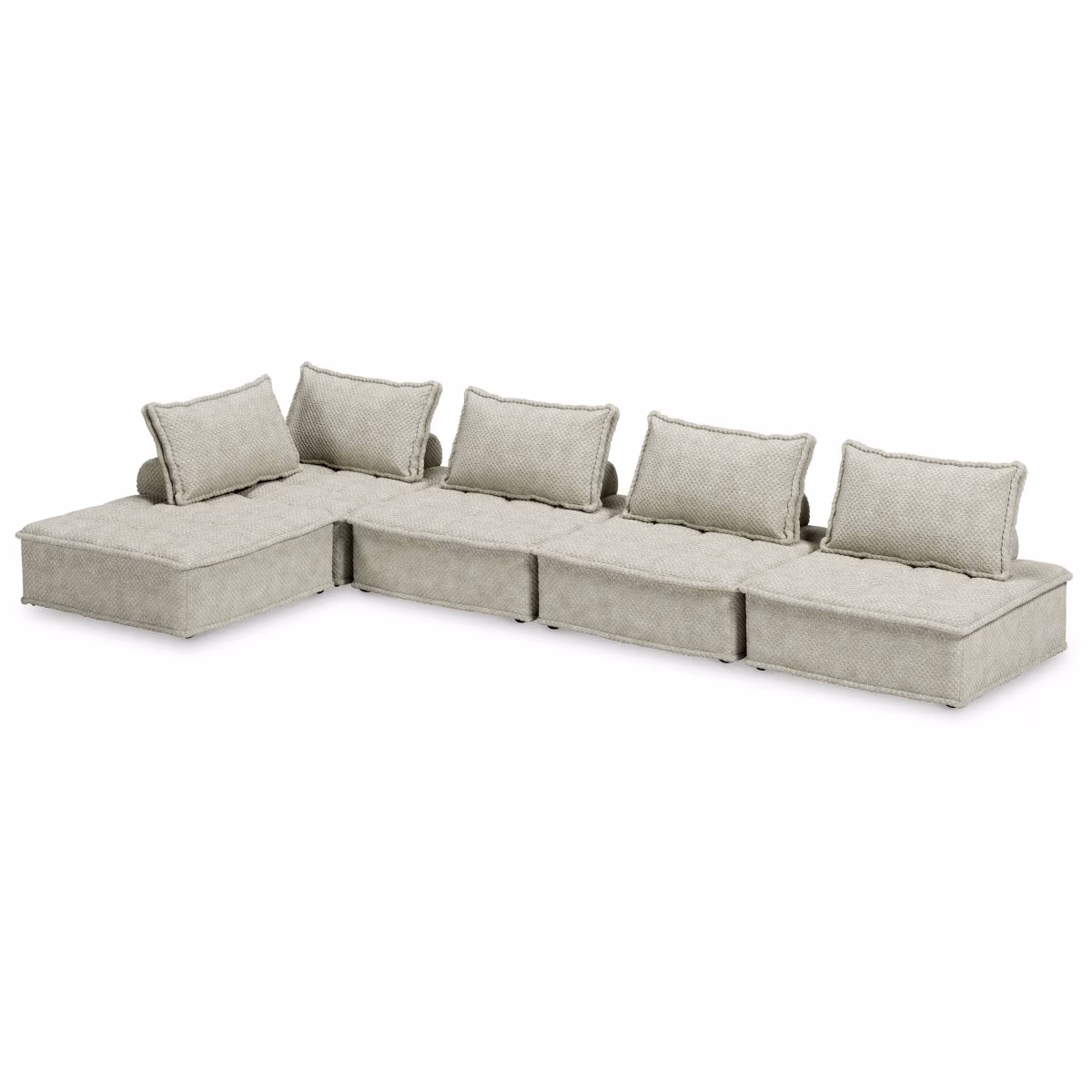 Bales 5-Piece Modular Seating - Image 4