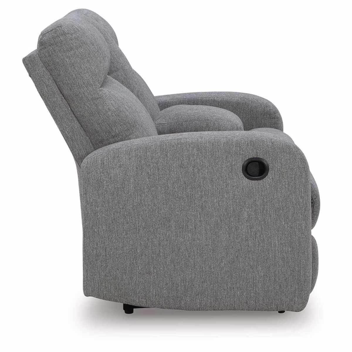 Gauntlet Reclining Loveseat with Console - Image 6
