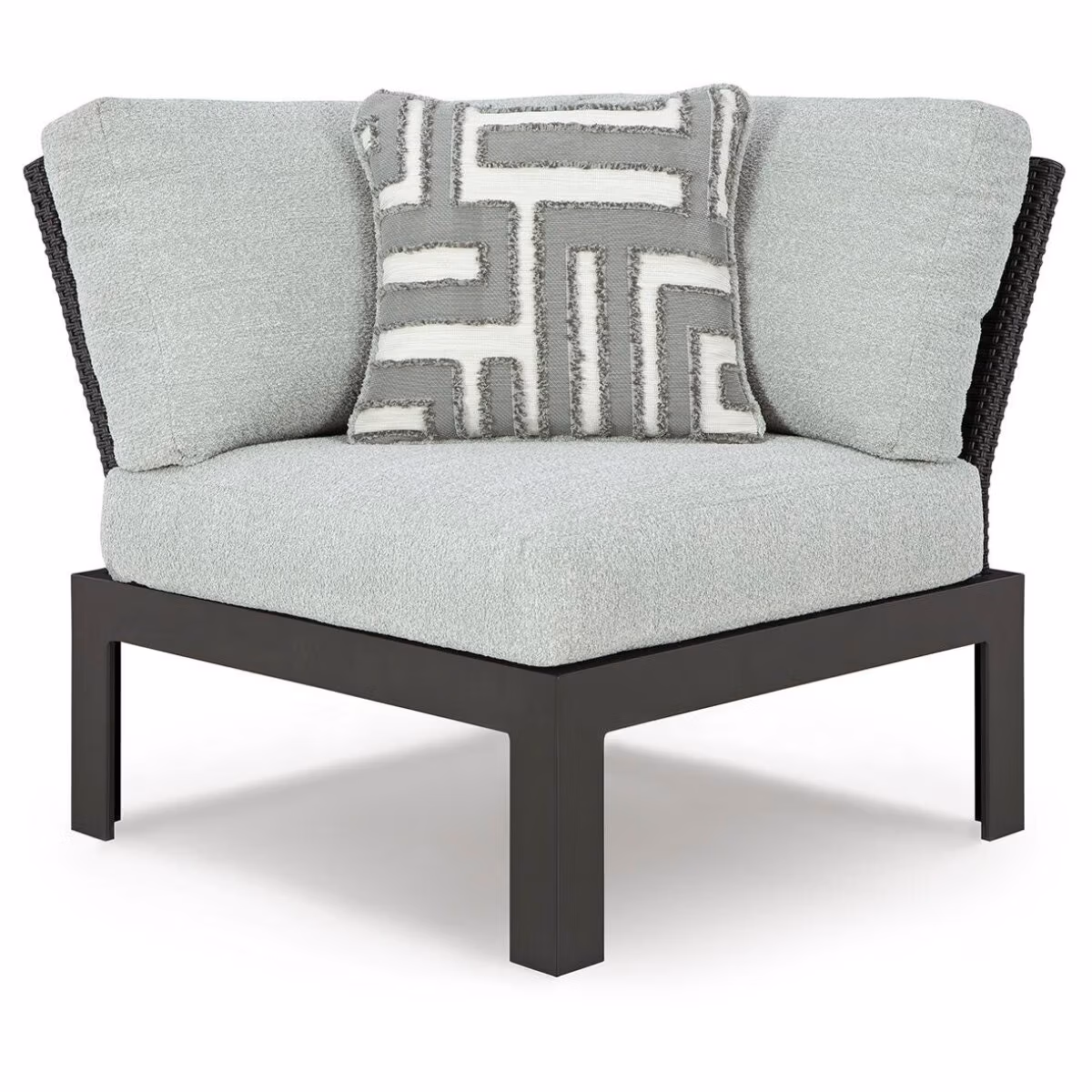 Beachloft Outdoor Corner Chair with Cushion - Image 2
