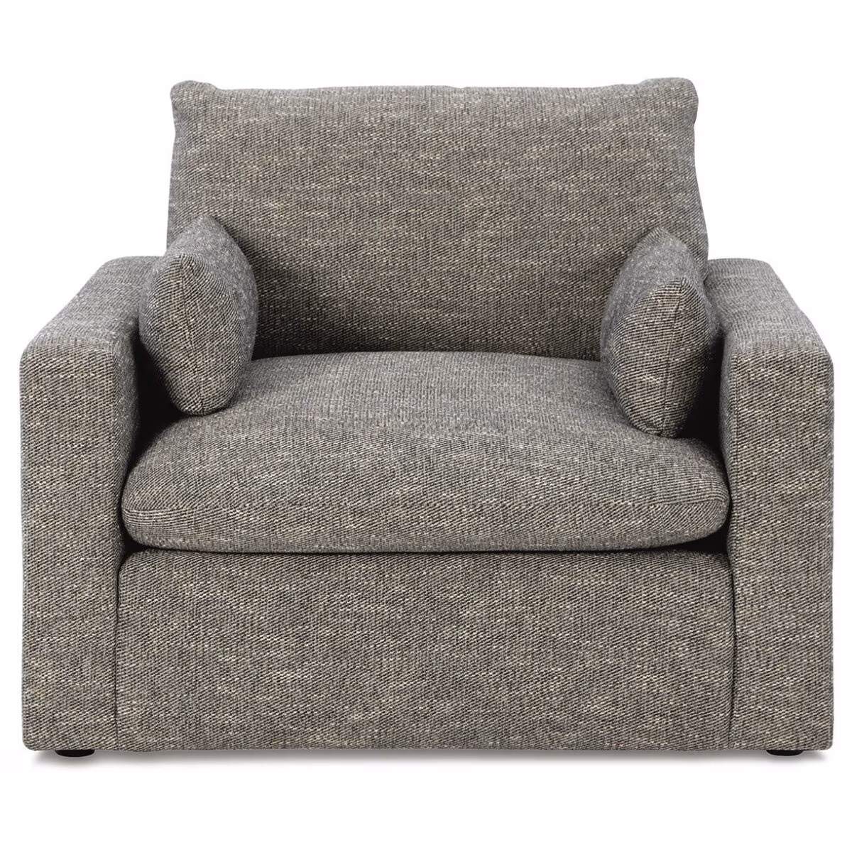 Dramatic Oversized Chair - Image 4