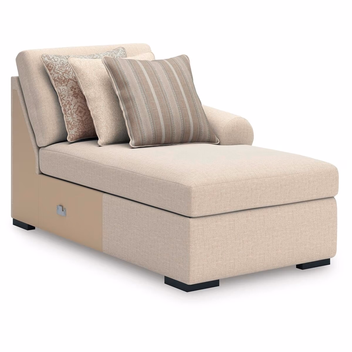 LadyMae Right-Arm Facing Corner Chaise - Image 2