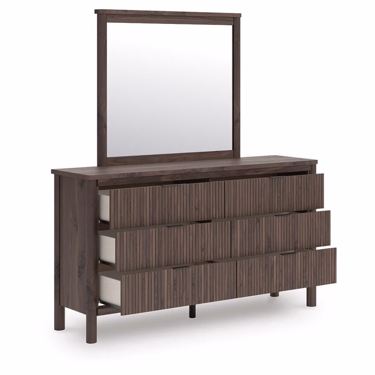 Pamytta Dresser and Mirror - Image 3