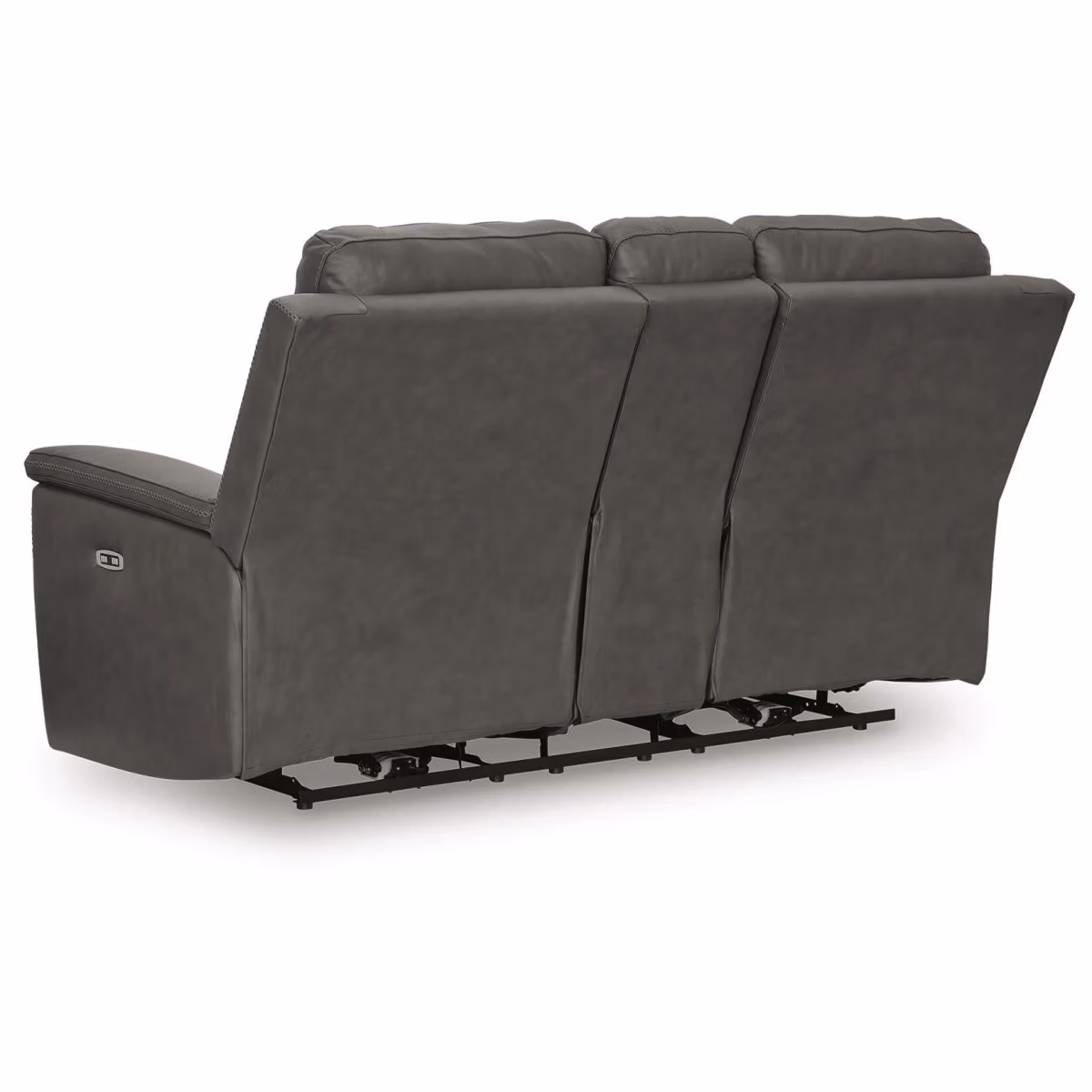 Bleckley Power Reclining Loveseat with Console - Image 7