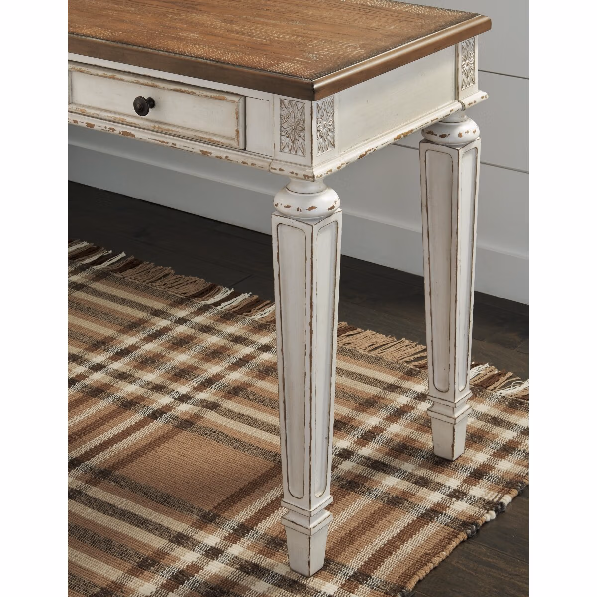 Realyn 60" Home Office Desk - Image 8
