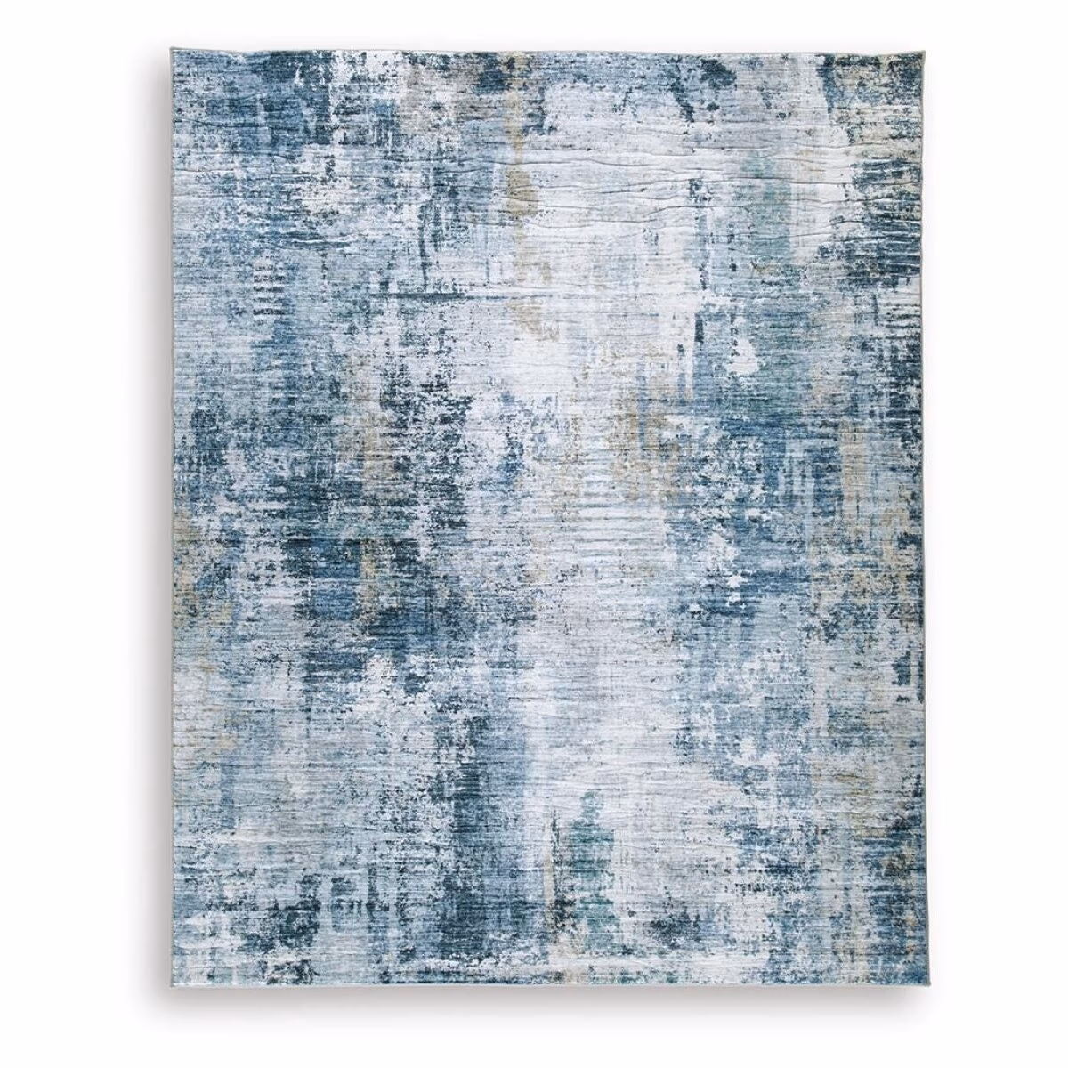 Arlenmont 7'6" X 9'6" Memory Foam Area Rug - Image 2