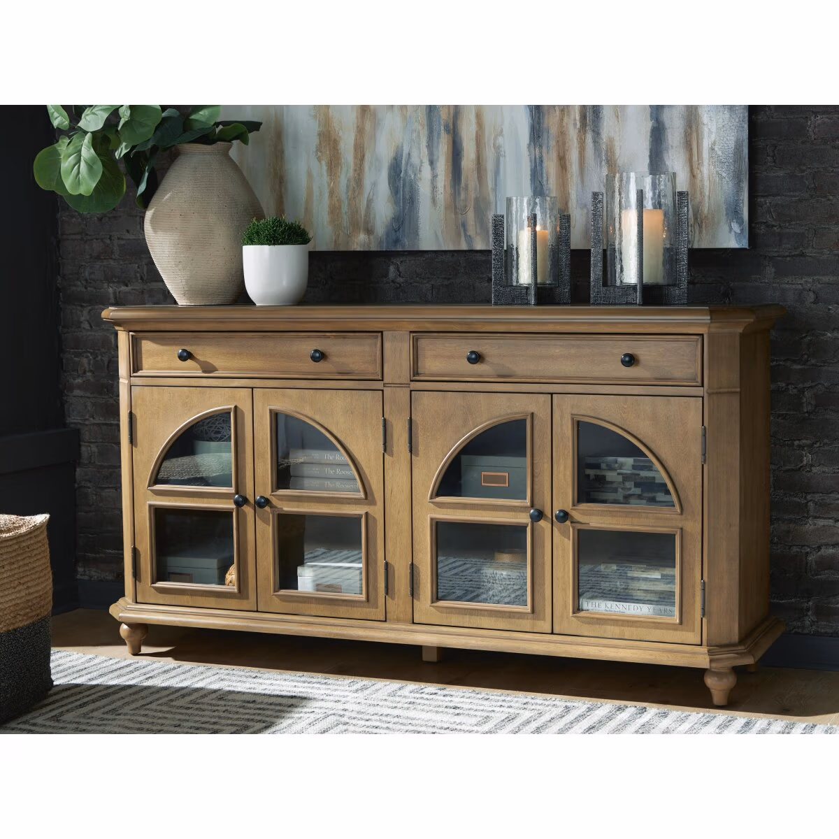 Barlomore Accent Cabinet - Image 3