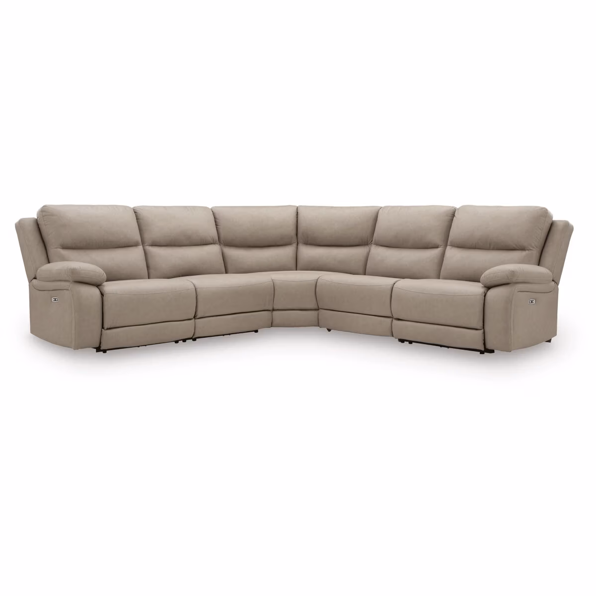 Narwhal Place 5-Piece Power Reclining Sectional - Image 2