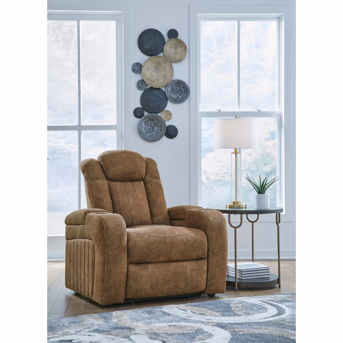 Wolfridge Power Recliner - Image 3