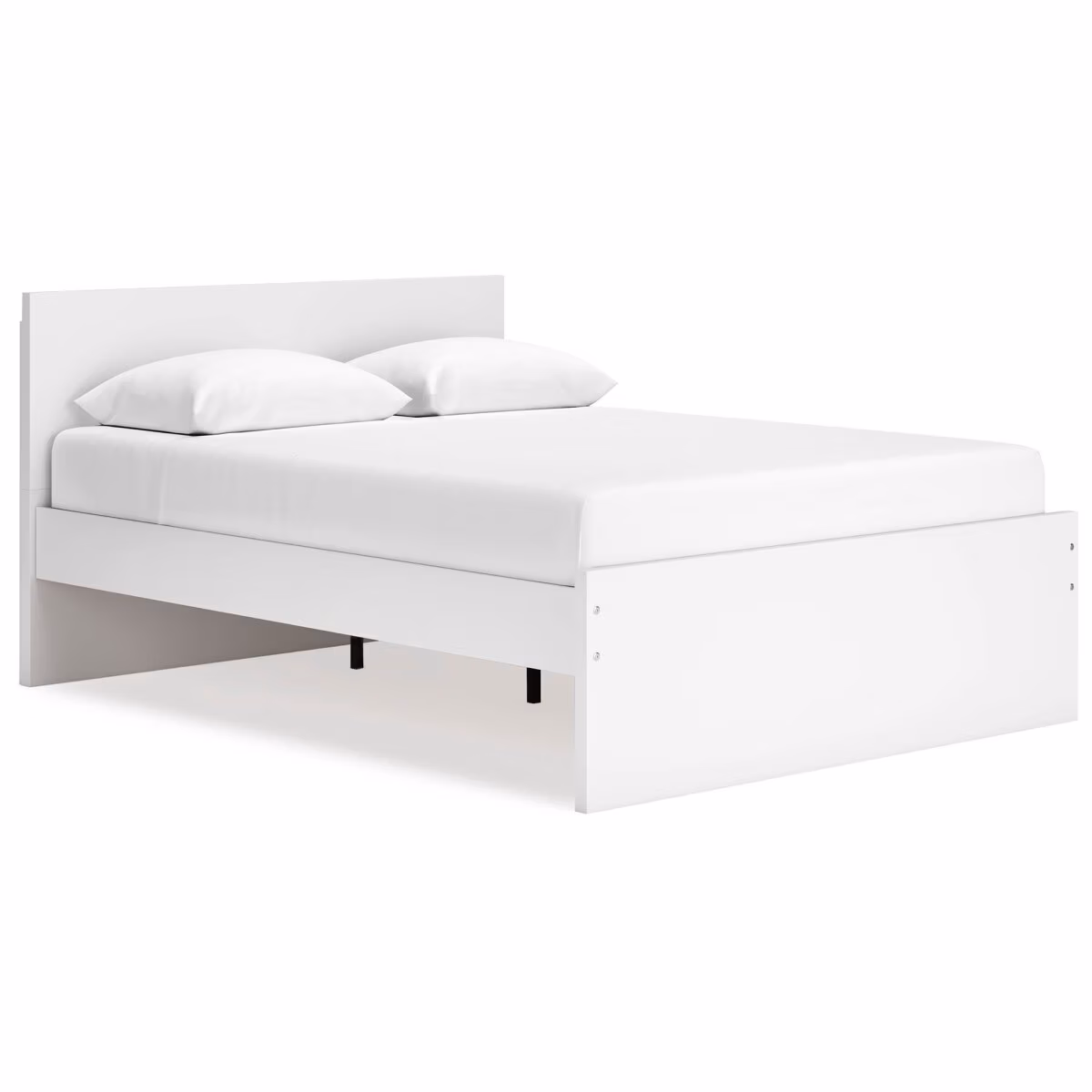 Onita Queen Panel Platform Bed - Image 2