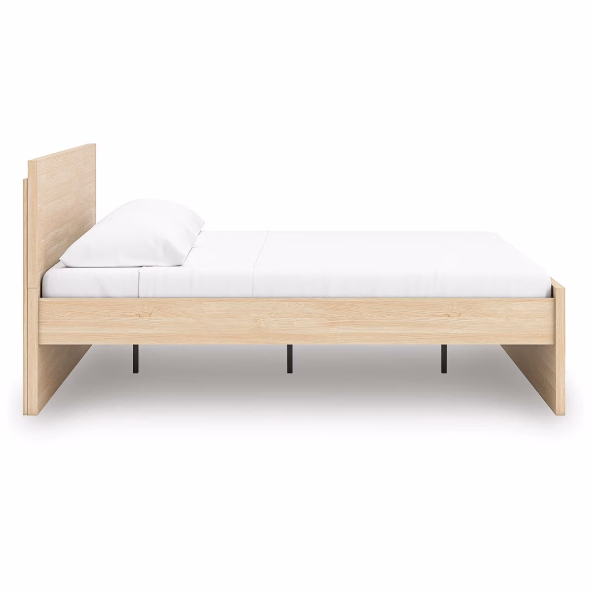 Onita Queen Panel Platform Bed - Image 7